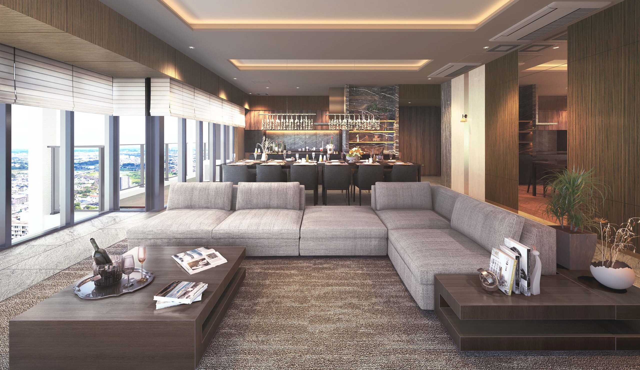 パーティルーム