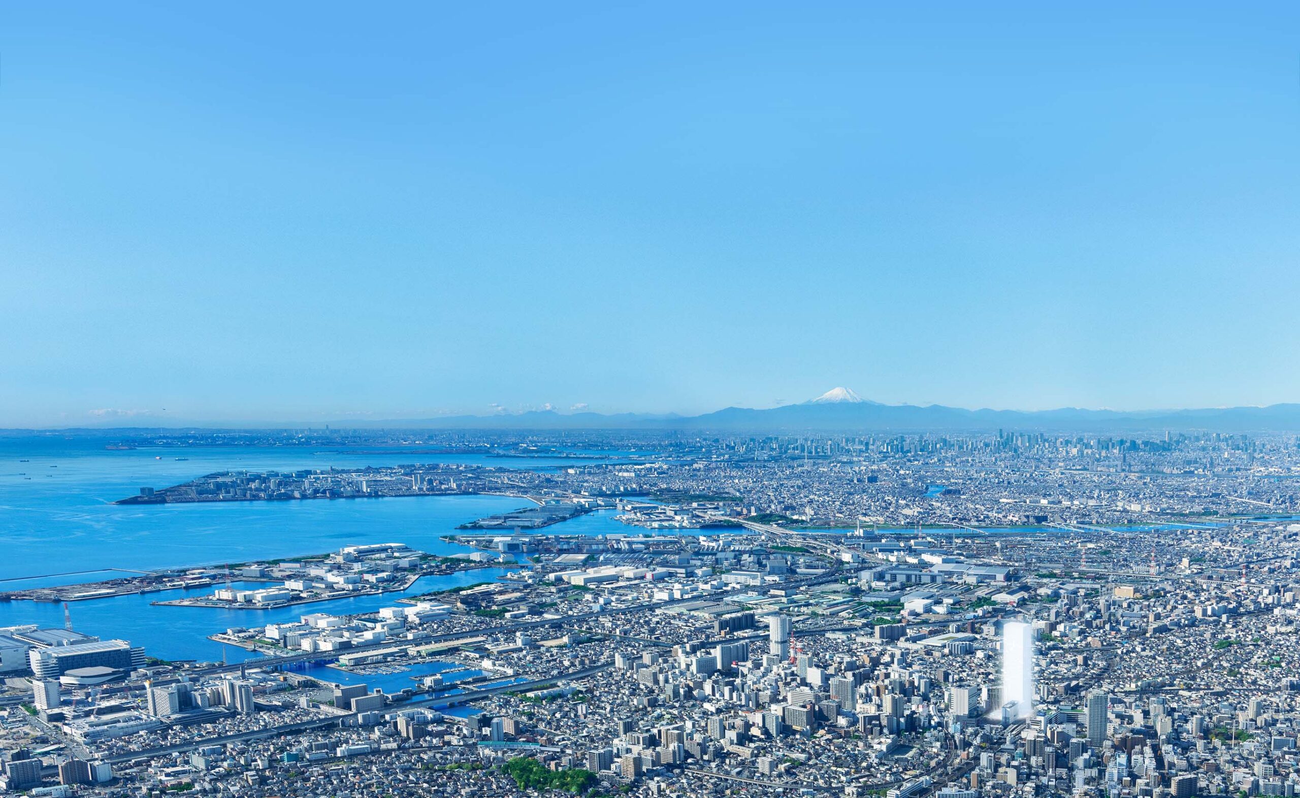プレミストタワー舟橋・千葉県債高層マンション