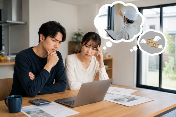 内覧同行サービスが無駄と言われてしまう背景
