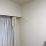 室内物干し