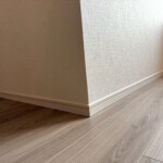 巾木コーティング