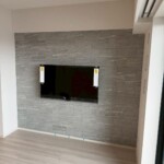 エコカラット、壁掛けテレビ