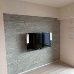 エコカラット、壁掛けテレビ