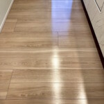 フロアコーティング