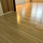 フロアコーティング