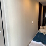 エコカラット、オーダーミラー施工前