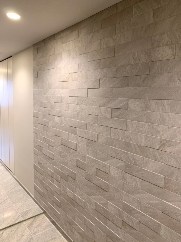 エコカラット エコカラットプラスと照明でよりおしゃれな空間に インテリアオプションのサンクチュアリ